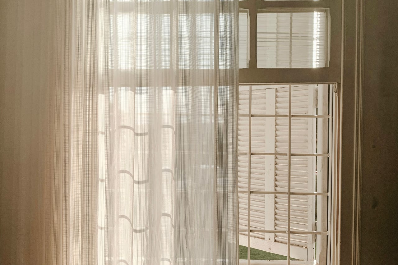 Light reference — a window edge and afternoon shadow. Independent licensed reference.